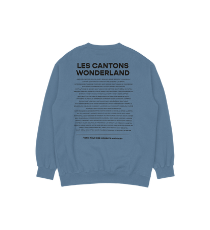 Lac-Mégantic Wonderland