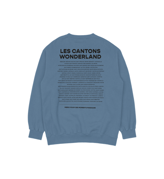Lac-Mégantic Wonderland