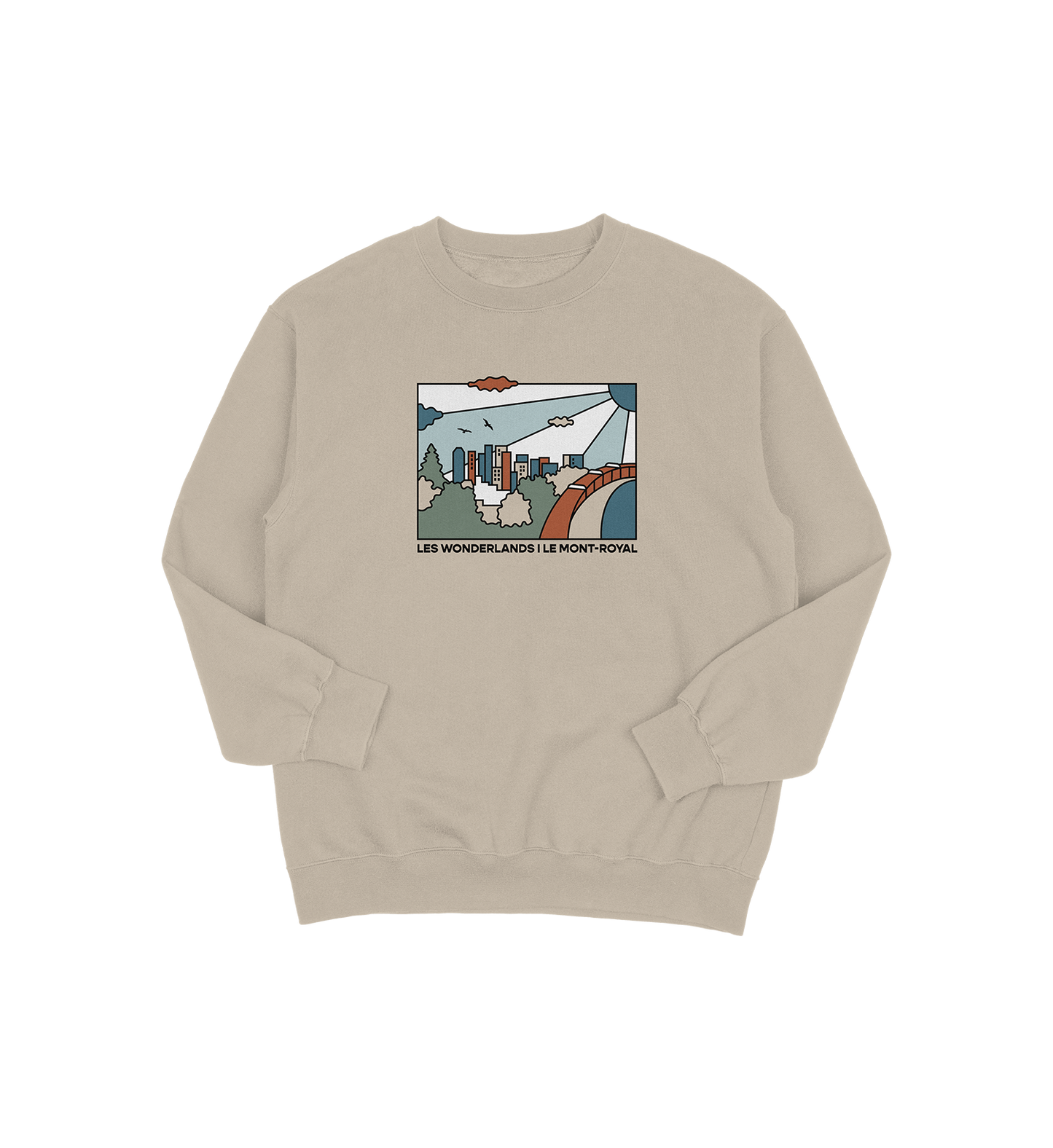Mont-Royal Wonderland