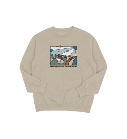 Mont-Royal Wonderland