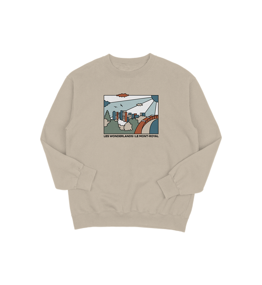 Mont-Royal Wonderland