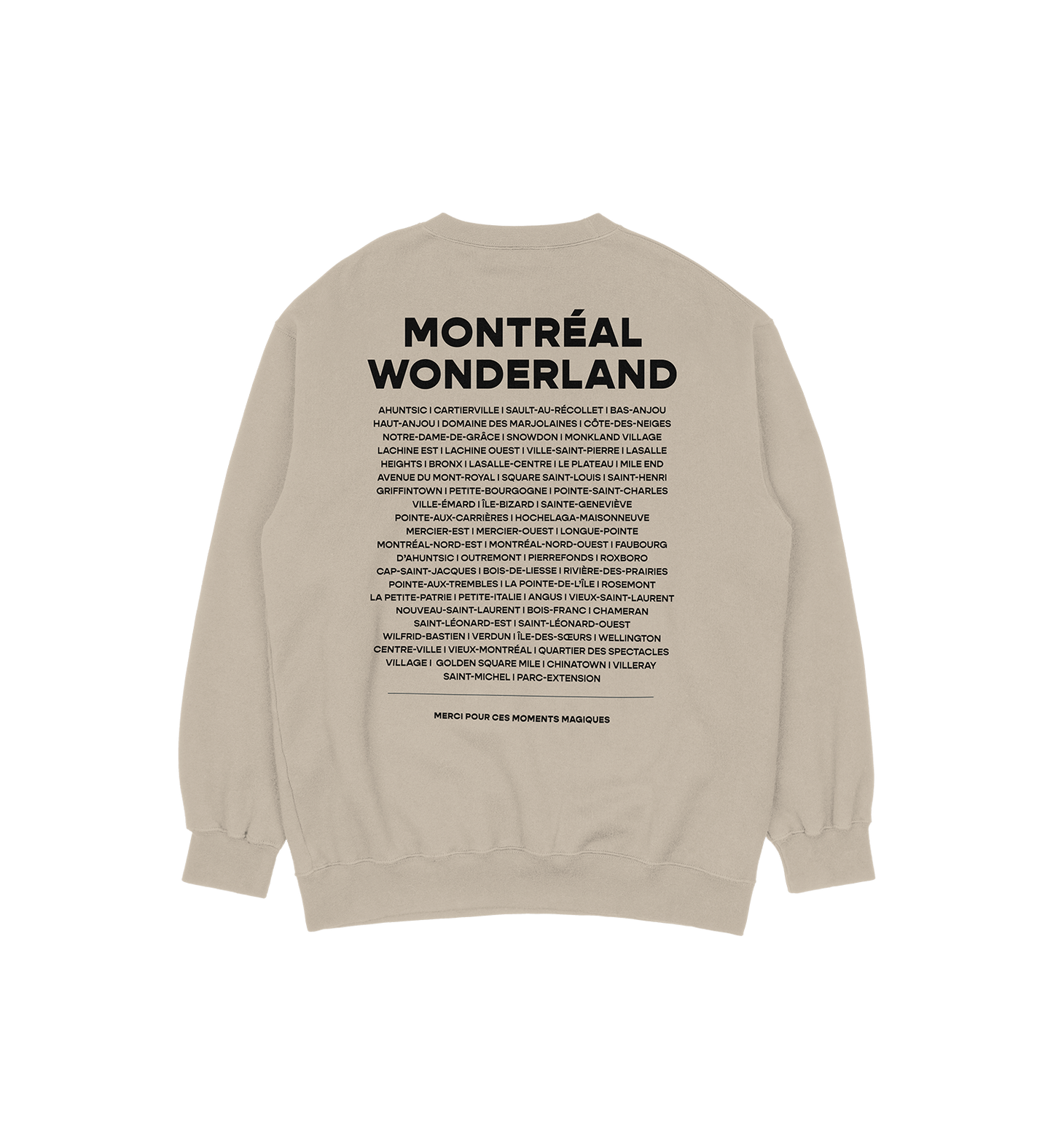 Mont-Royal Wonderland