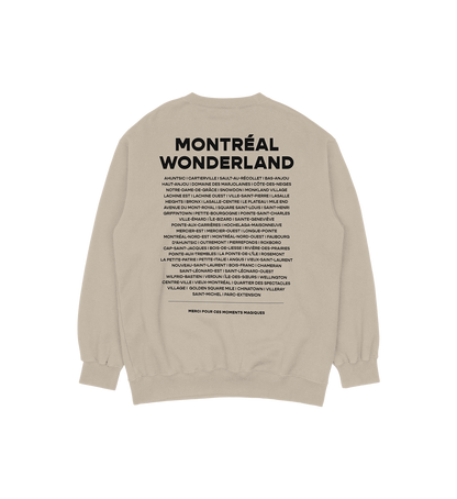 Mont-Royal Wonderland