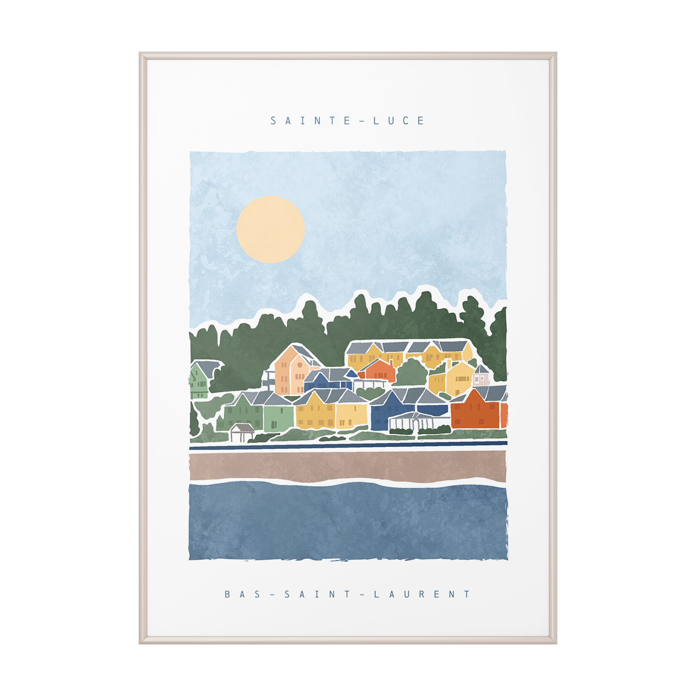 Bas-Saint-Laurent | Sainte-Luce