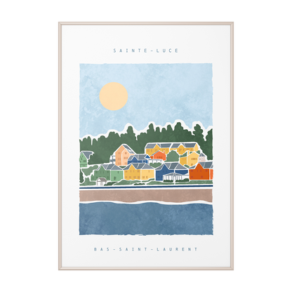 Bas-Saint-Laurent | Sainte-Luce