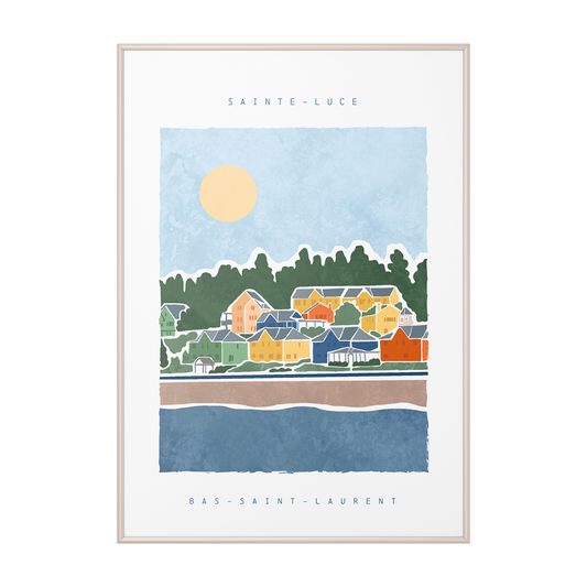 Bas-Saint-Laurent | Sainte-Luce