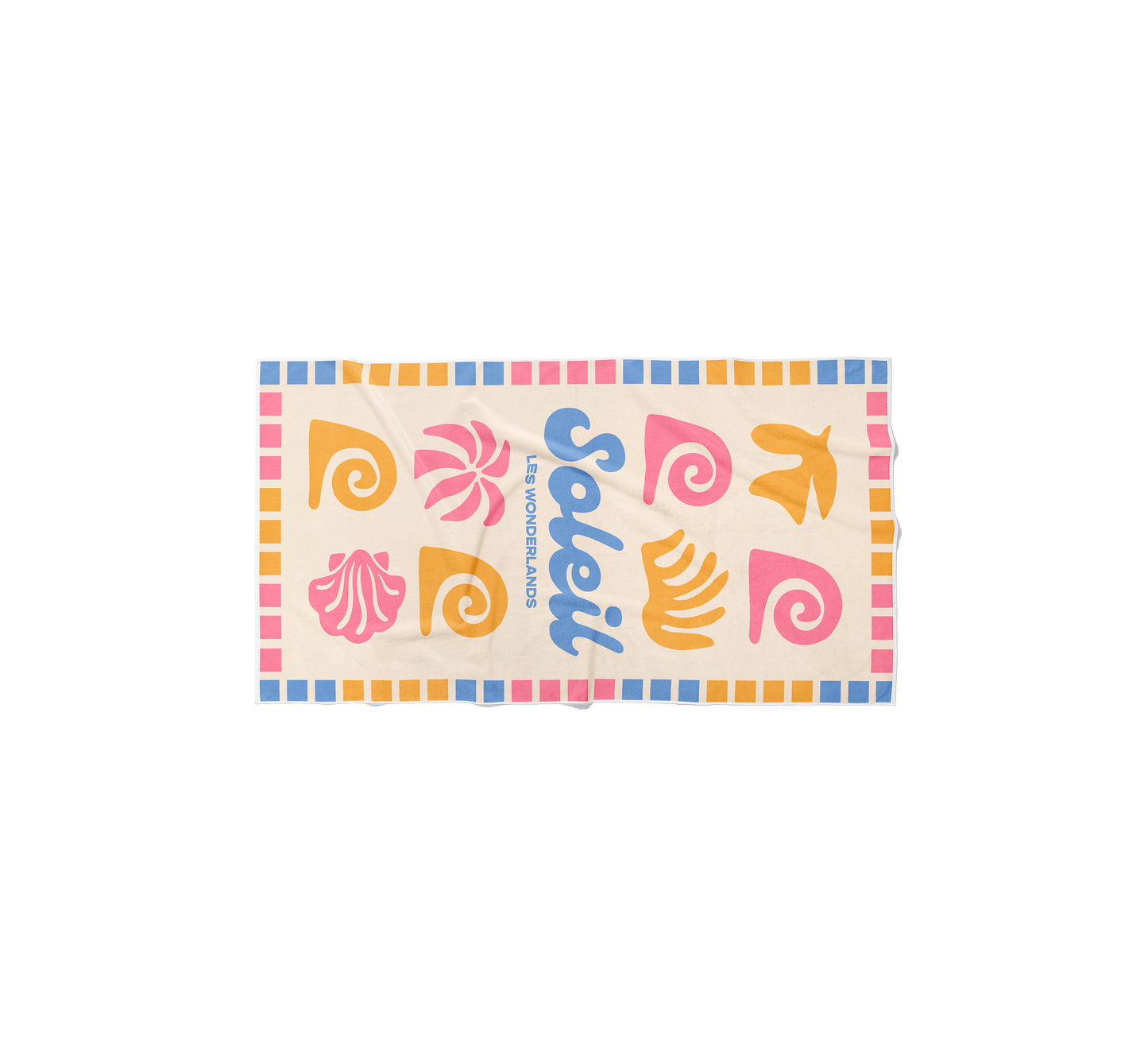 Serviette de plage