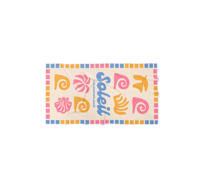 Serviette de plage