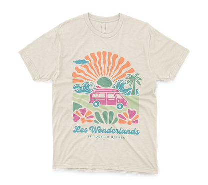 Vanlife tee
