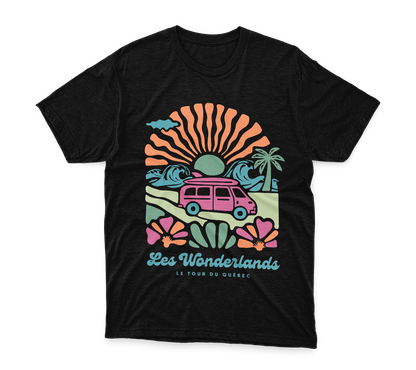 Vanlife tee